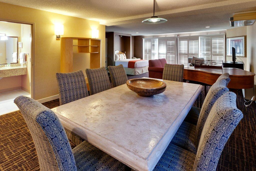 Holiday Inn Dublin - Pleasanton By Ihg Экстерьер фото